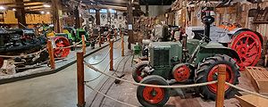 Auto & Traktor Museum Bodensee