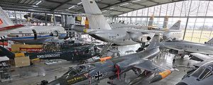 Deutsches Museum Flugwerft Schleißheim