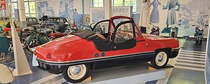 Automuseum und Uhrenmuseum