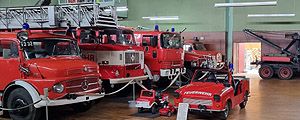Internationales Feuerwehrmuseum
