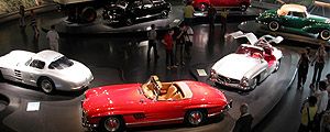 Mercedes-Benz Museum