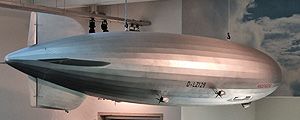 Zeppelin Museum Friedrichshafen