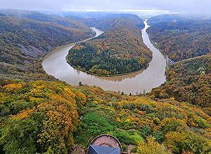 Baumwipfelpfad Saarschleife