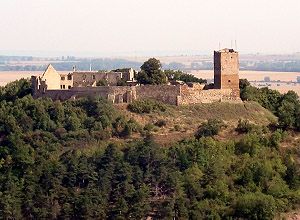Burgruine Gleichen
