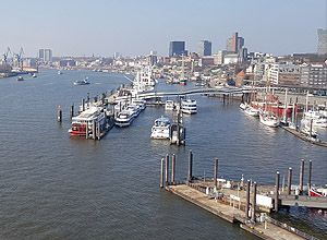 Elbphilharmonie Plaza
