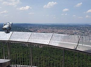 Fernsehturm Stuttgart