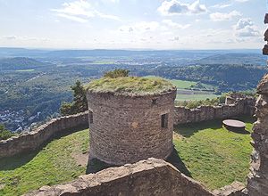 Festungsruine Hohentwiel