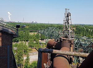 Landschaftspark Duisburg-Nord