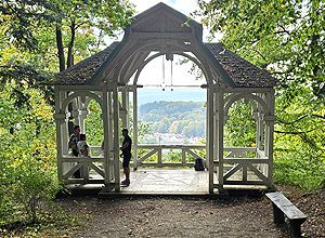 Mescéry Aussichtspunkt