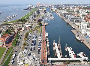 Aussichtsplattform SAIL City