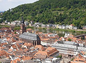 Schloss Heidelberg