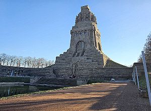 Völkerschlachtdenkmal